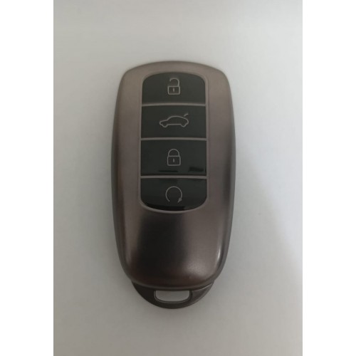 Chery Tiggo 8 Pro Omoda 5 Tiggo 7 Avantgarde Nano Anahtar Kılıfı Gri Siyah Renk